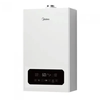 Двоконтурний газовий котел Midea L1GB24-C20WS (3709-1)