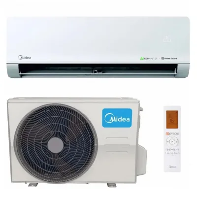 Кондиционер сплит-система Midea E Future MSEF-09HRDN8-I/MSEF-09HRDN8-O (80720251217)