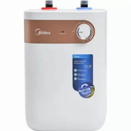 Водонагрівач Midea D06-15A(U) ECO