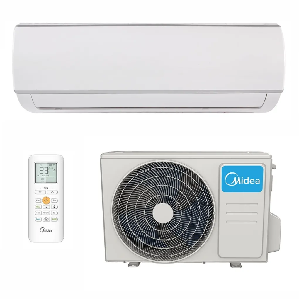 Кондиціонер спліт-система Midea Forest AF8-07N1C2-I/AF8-07N1C2-O (панель AF8)- Фото 1