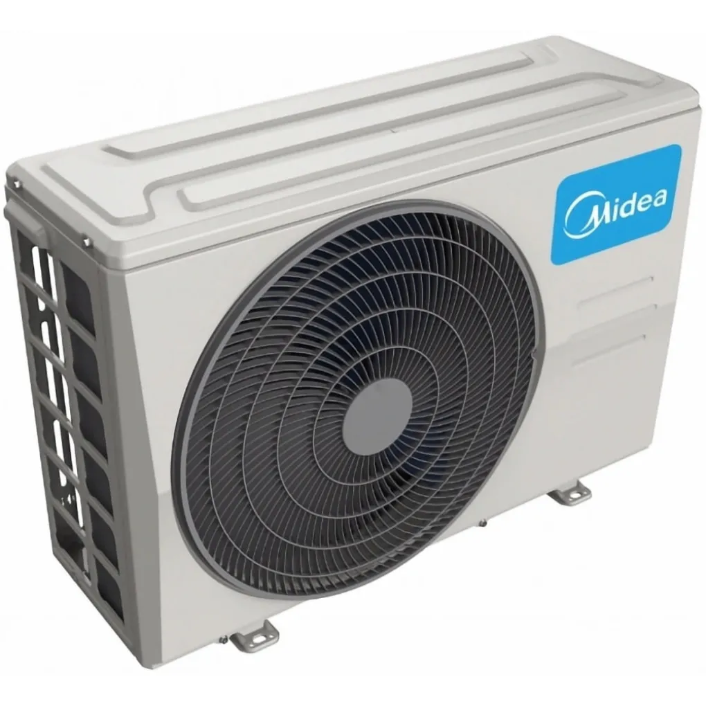 Кондиционер сплит-система Midea E Future MSEF-07HRDN8-I/MSEF-07HRDN8-O (80720251216)- Фото 3