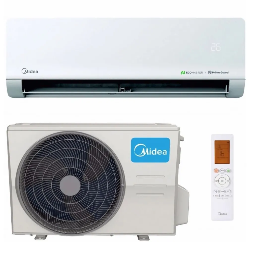 Кондиционер сплит-система Midea E Future MSEF-07HRDN8-I/MSEF-07HRDN8-O (80720251216)- Фото 1