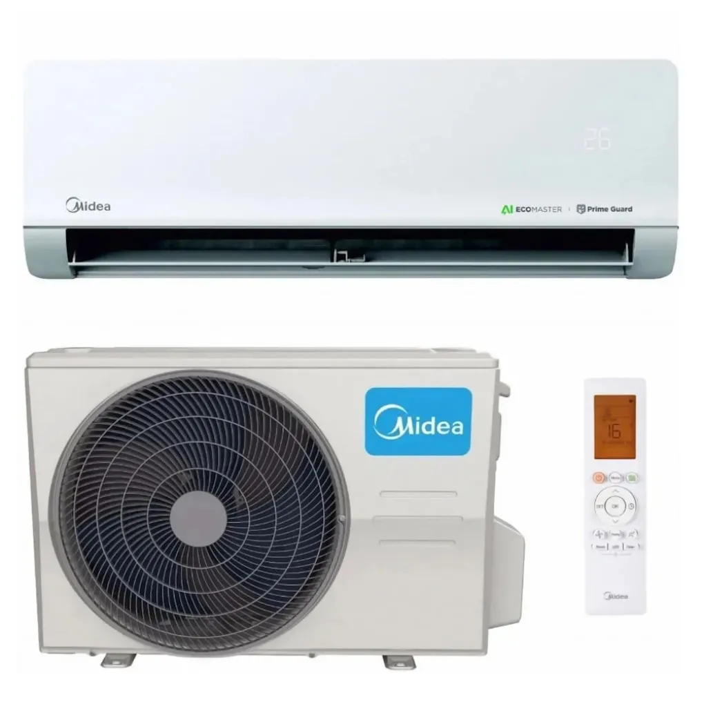 Кондиціонер спліт-система Midea E Future MSEF-09HRDN8-I/MSEF-09HRDN8-O (80720251217)- Фото 1