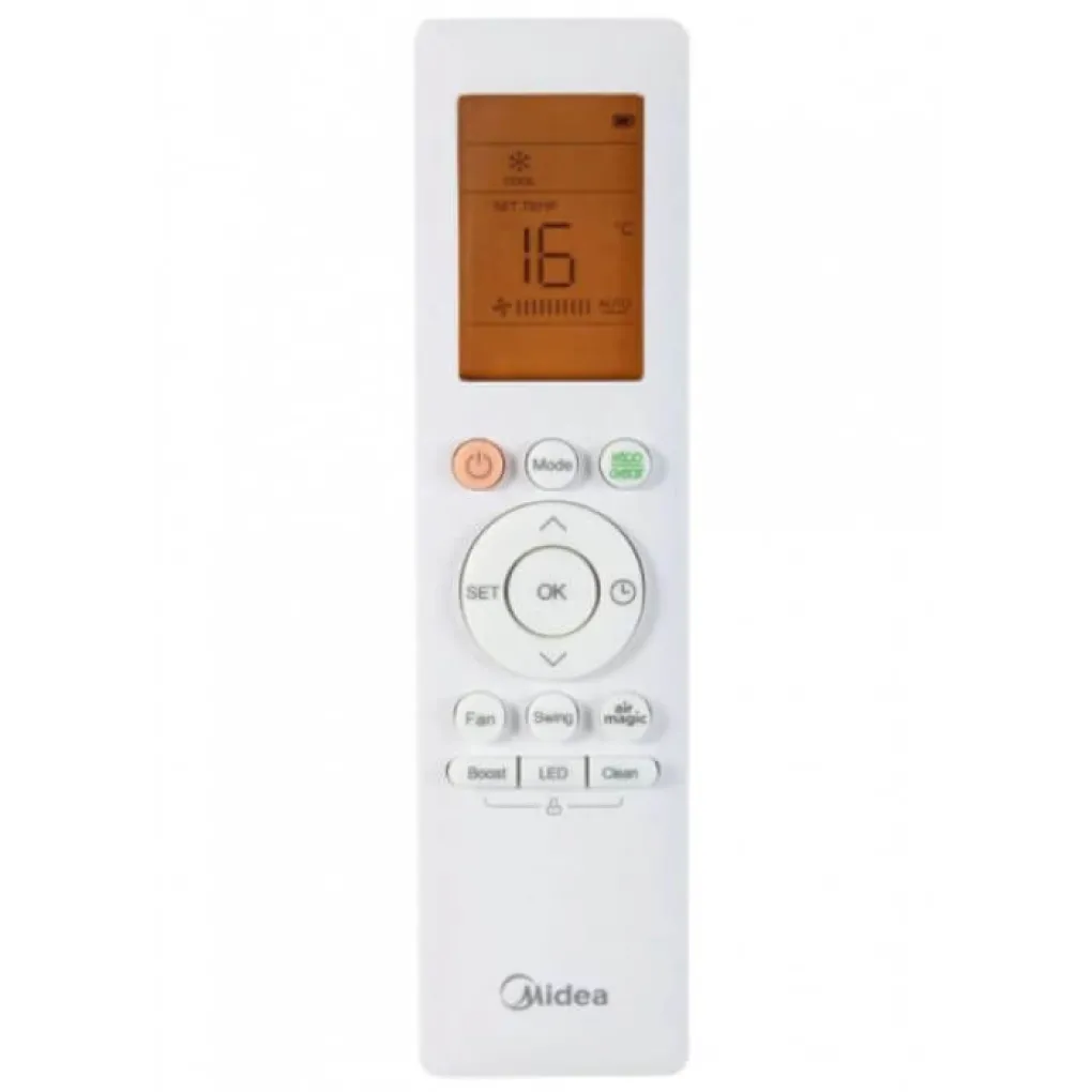Кондиционер сплит-система Midea MSEF-24N8DO-I/MSEF-24N8DO-O- Фото 3