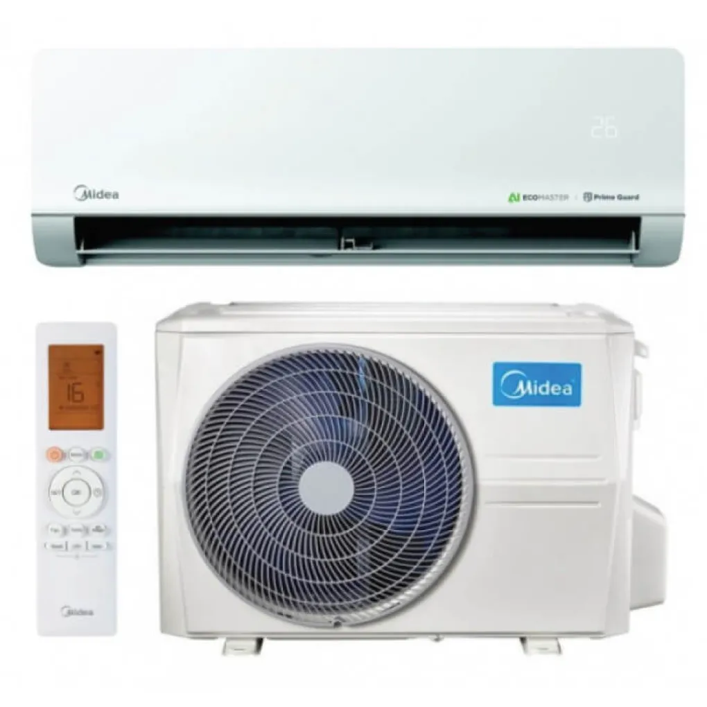 Кондиционер сплит-система Midea MSEF-24N8DO-I/MSEF-24N8DO-O- Фото 1