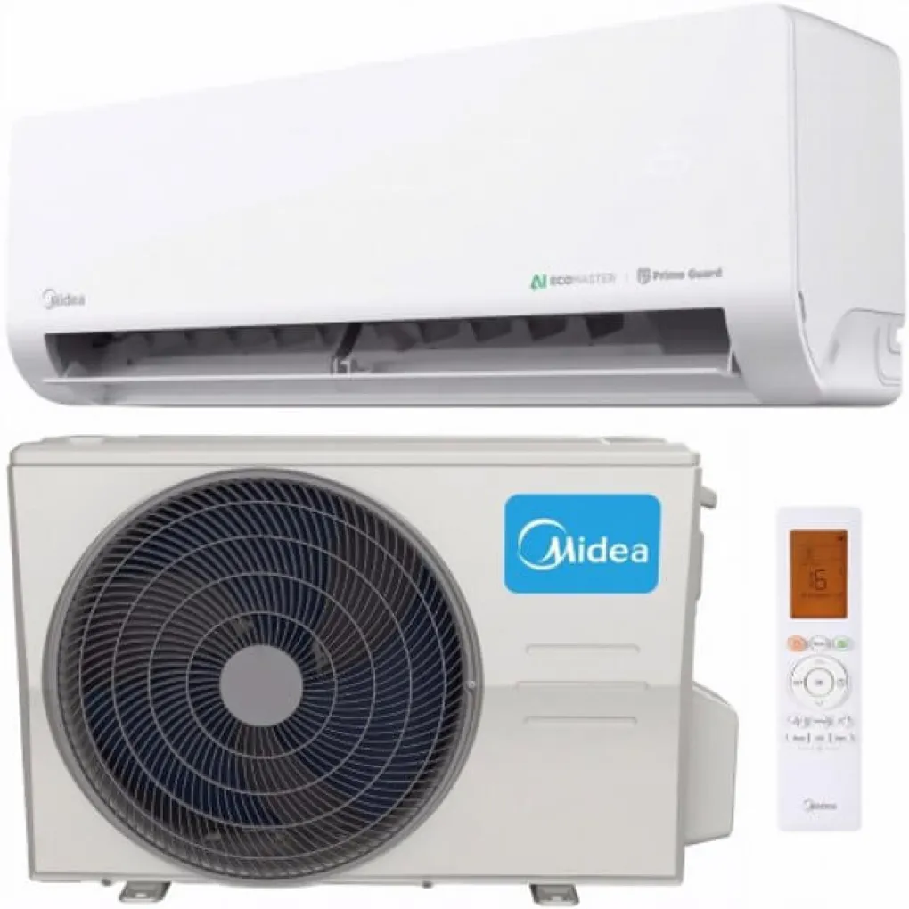 Кондиционер сплит-система Midea MSEZ-09HRFN8-I/MSEZ-09HRFN8-O- Фото 1