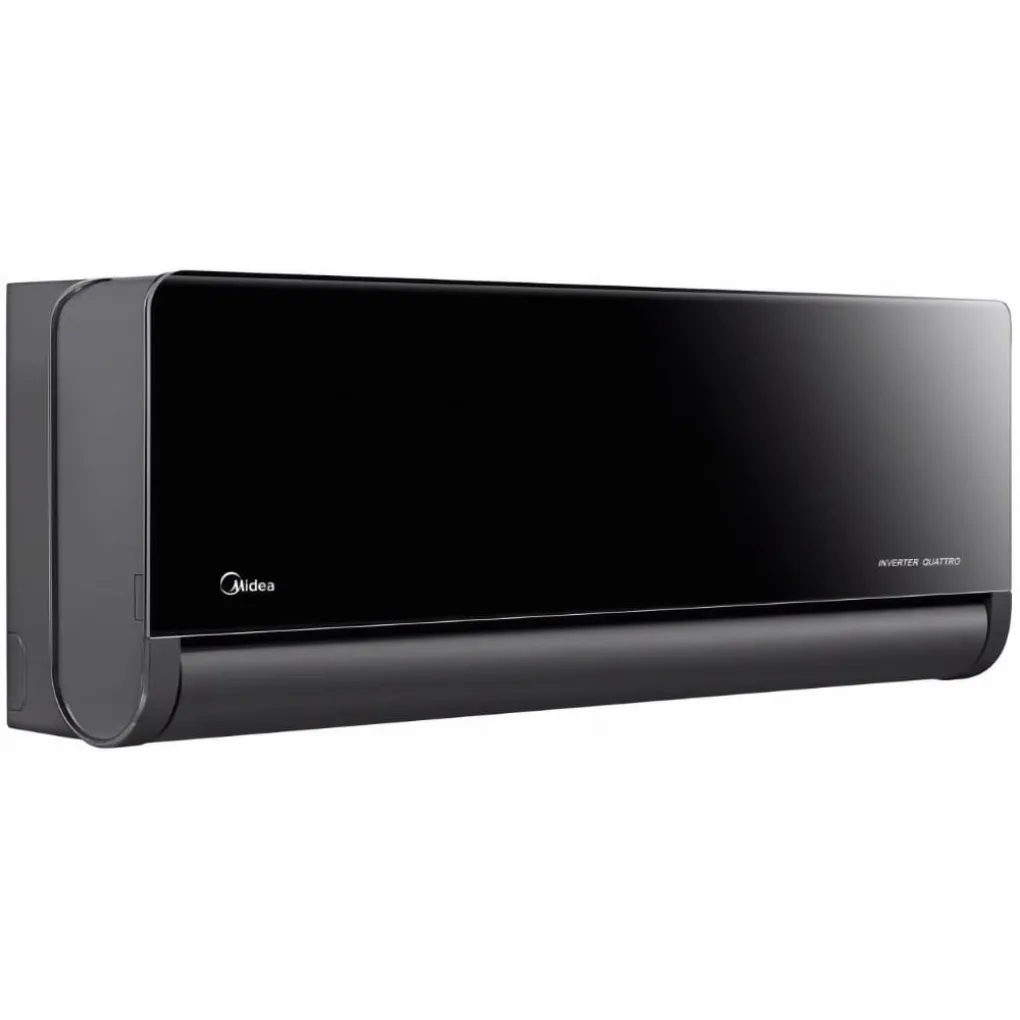 Кондиционер сплит-система Midea MSXT-09HRFN8-BLACK-I/MSXT-09HRFN8-BLACK-O- Фото 2