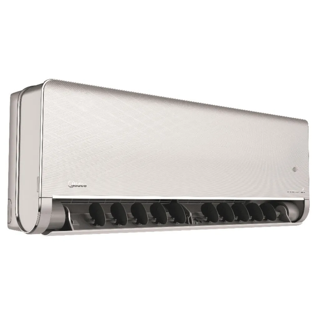 Кондиціонер спліт-система Midea MSXT-12HRFN8-GOLD-I/MSXT-12HRFN8-GOLD-O- Фото 2