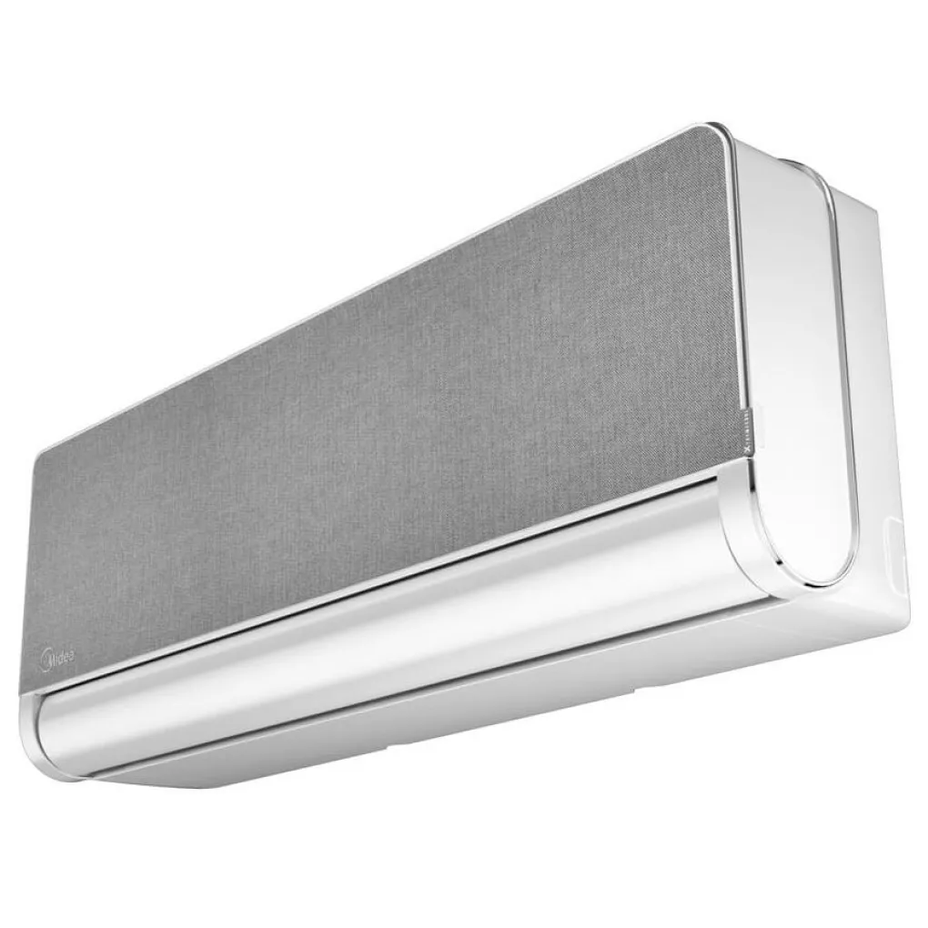 Кондиціонер спліт-система Midea MSXT-12HRFN8-SILVER-I/MSXT-12HRFN8-SILVER-I- Фото 3