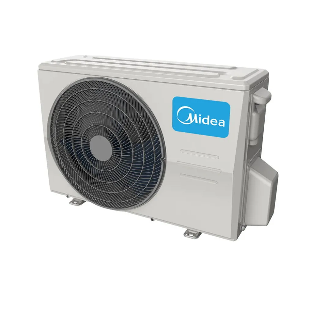 Кондиціонер спліт-система Midea MSXT-12HRFN8-SILVER-I/MSXT-12HRFN8-SILVER-I- Фото 4