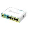 Mikrotik hEX PoE lite Беспроводной маршрутизатор (RB750UPr2)- Фото 2