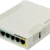 Маршрутизатор MikroTik RouterBOARD RB951Ui-2HnD- Фото 2