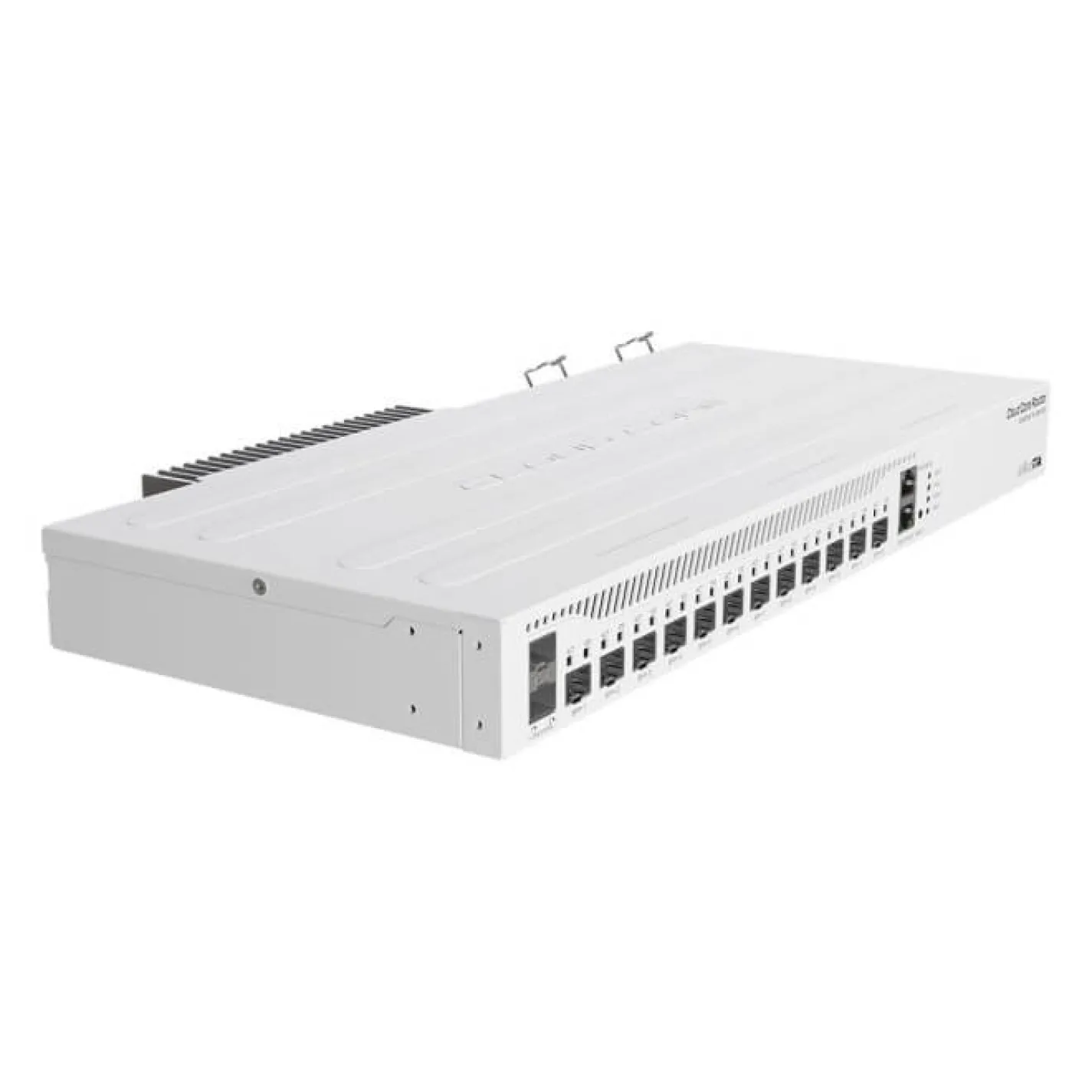 Беспроводной маршрутизатор MikroTik Cloud Core Router CCR2004-1G-12S+2XS - Фото 1