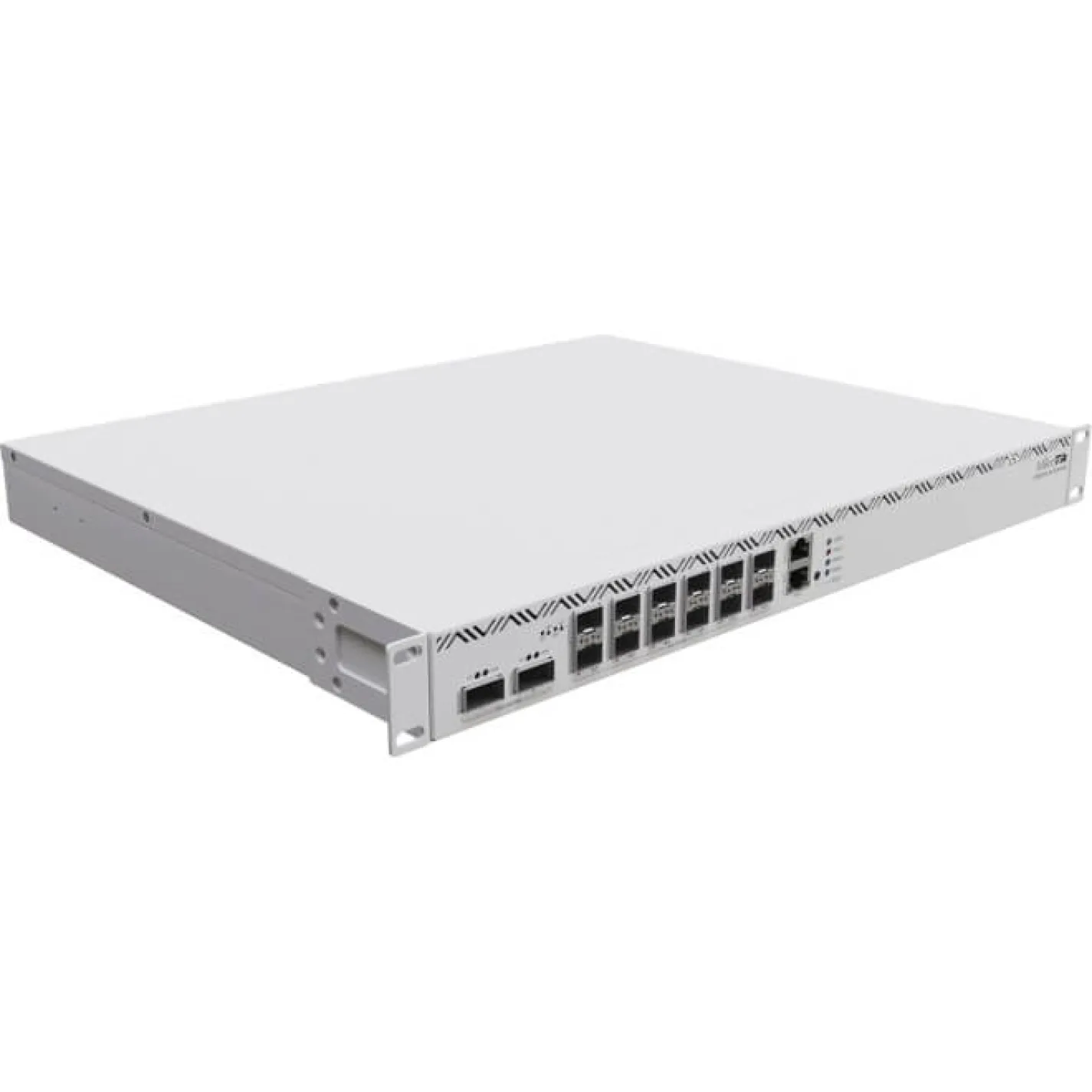 Беспроводной маршрутизатор MikroTik Cloud Core Router CCR2216-1G-12XS-2XQ - Фото 1