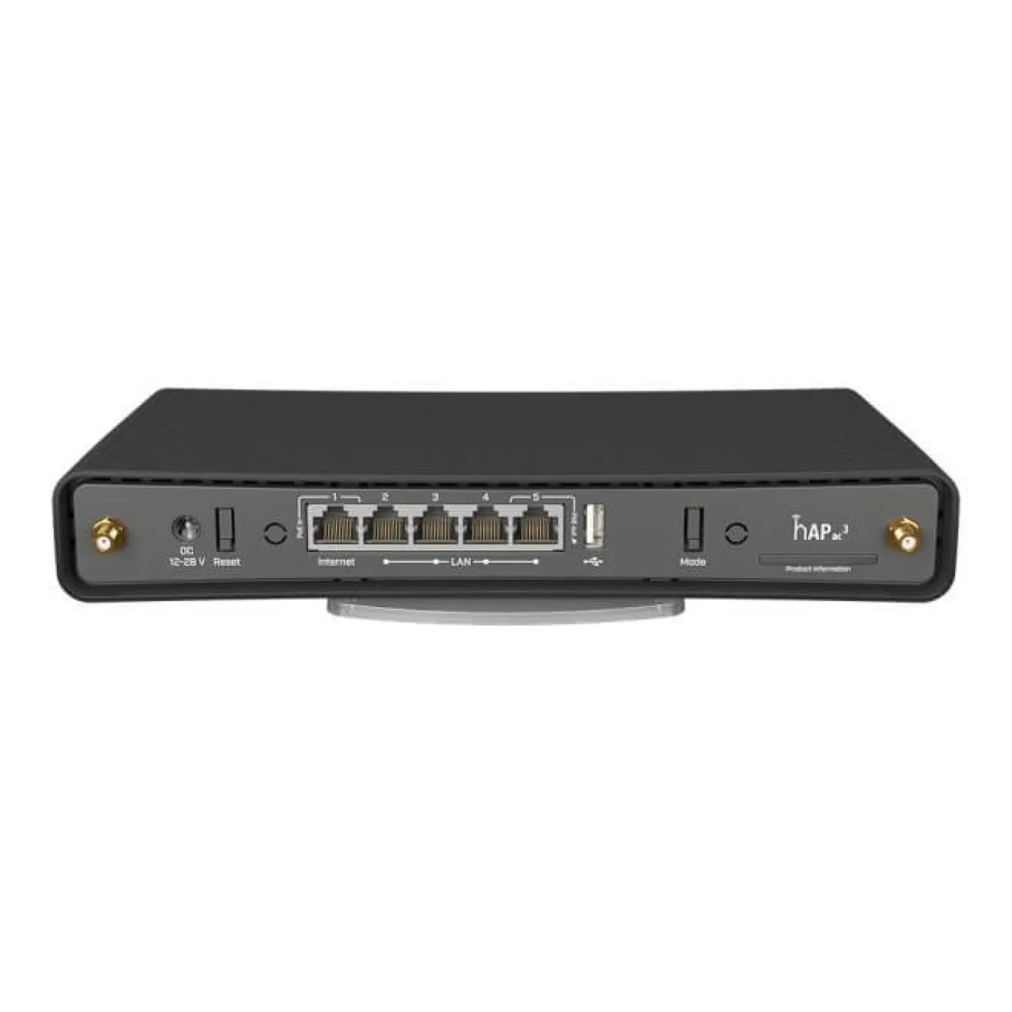 Беспроводной маршрутизатор MikroTik hAP ac3 - Фото 3