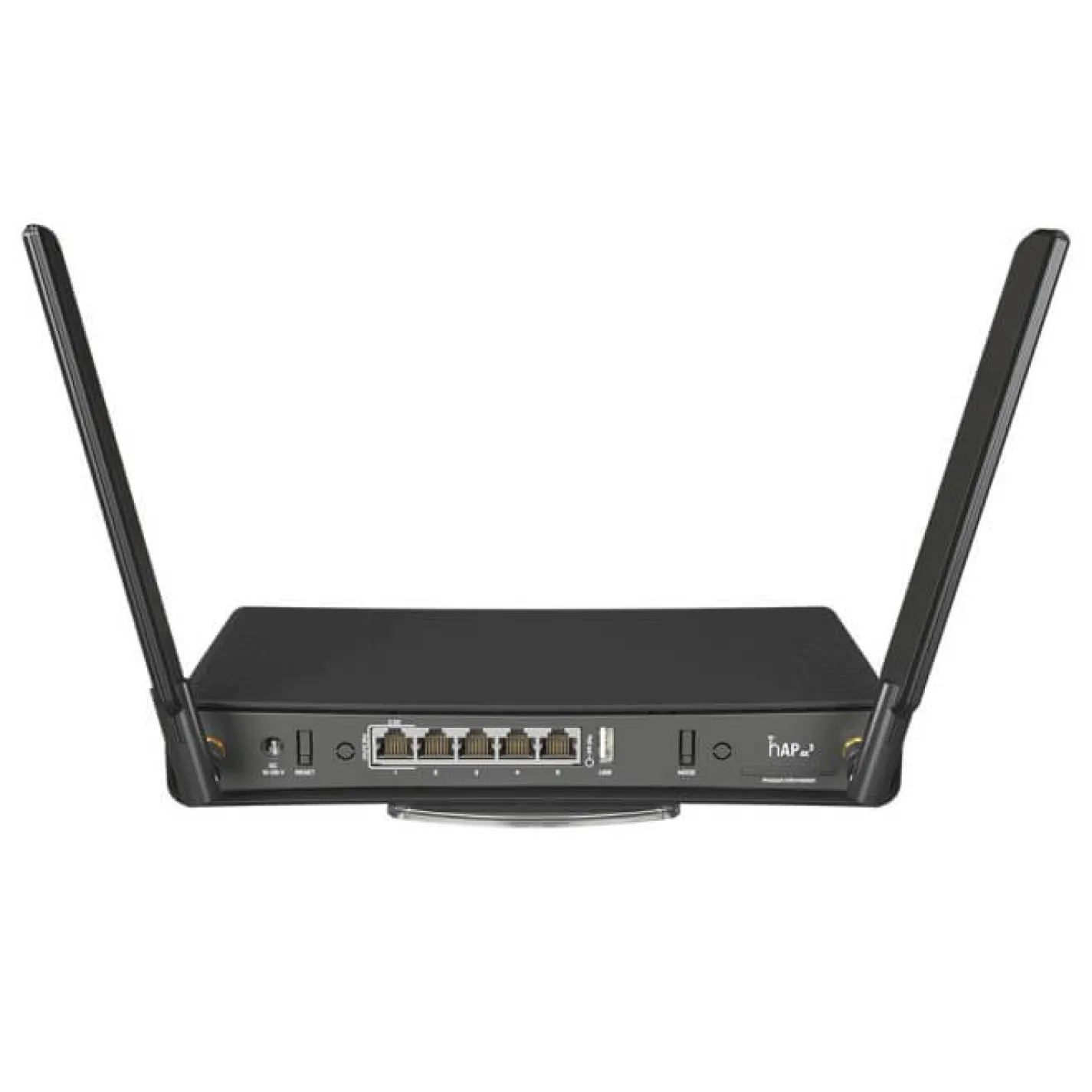 Беспроводной маршрутизатор MikroTik hAP ax3 - Фото 1