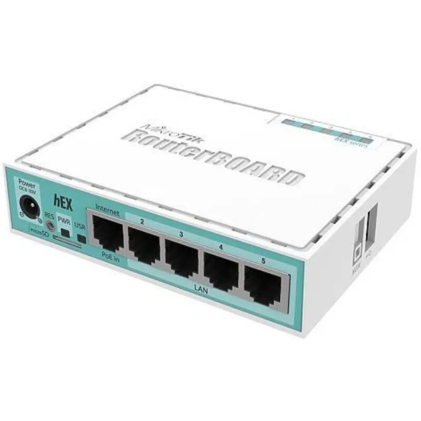 Беспроводной маршрутизатор MikroTik hEX - Фото 1