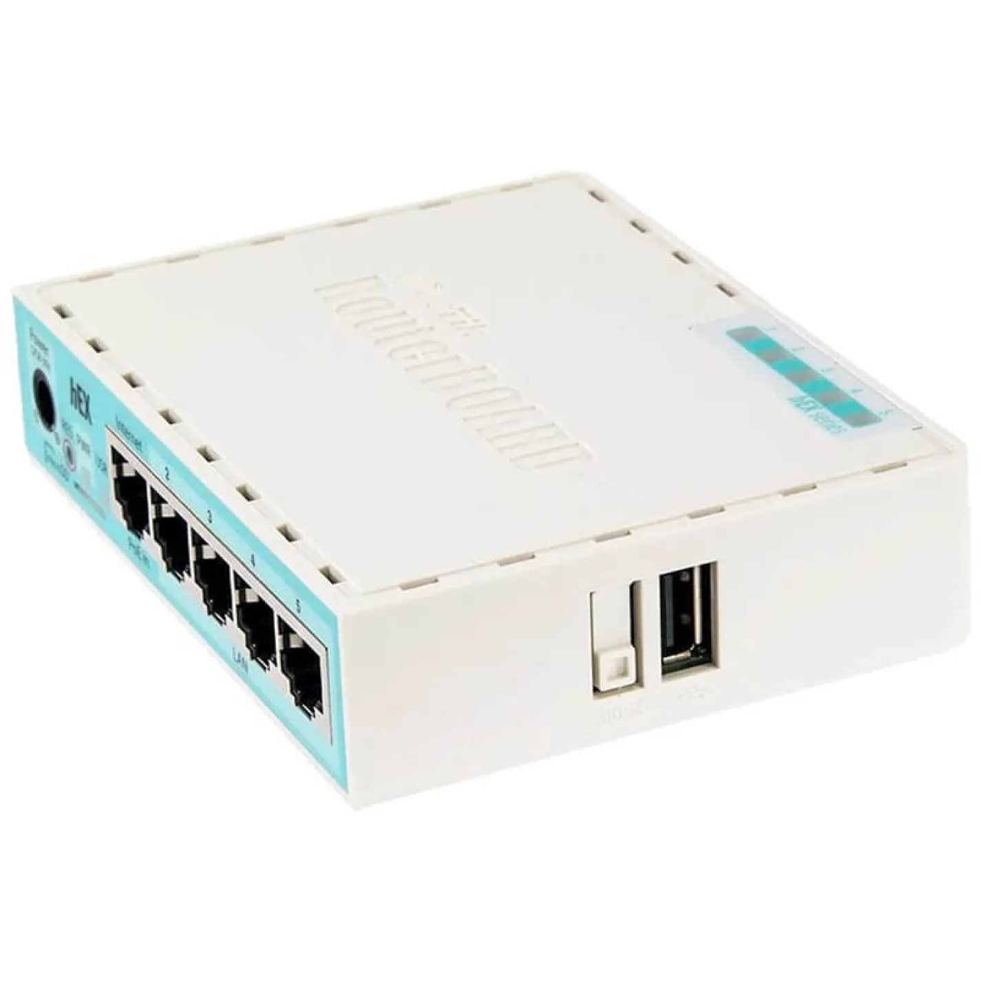 Беспроводной маршрутизатор MikroTik hEX - Фото 3