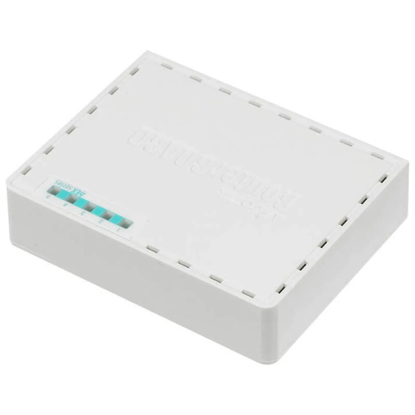 Беспроводной маршрутизатор MikroTik hEX lite - Фото 2
