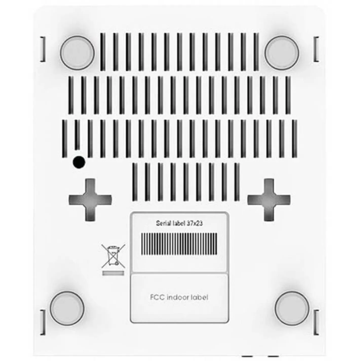 Беспроводной маршрутизатор MikroTik hEX PoE - Фото 2