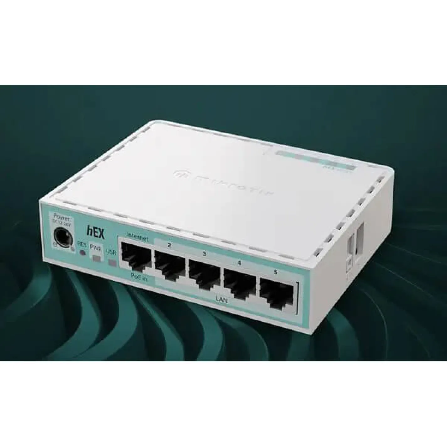 Беспровідний маршрутизатор MikroTik hEX refresh (E50UG) - Фото 3