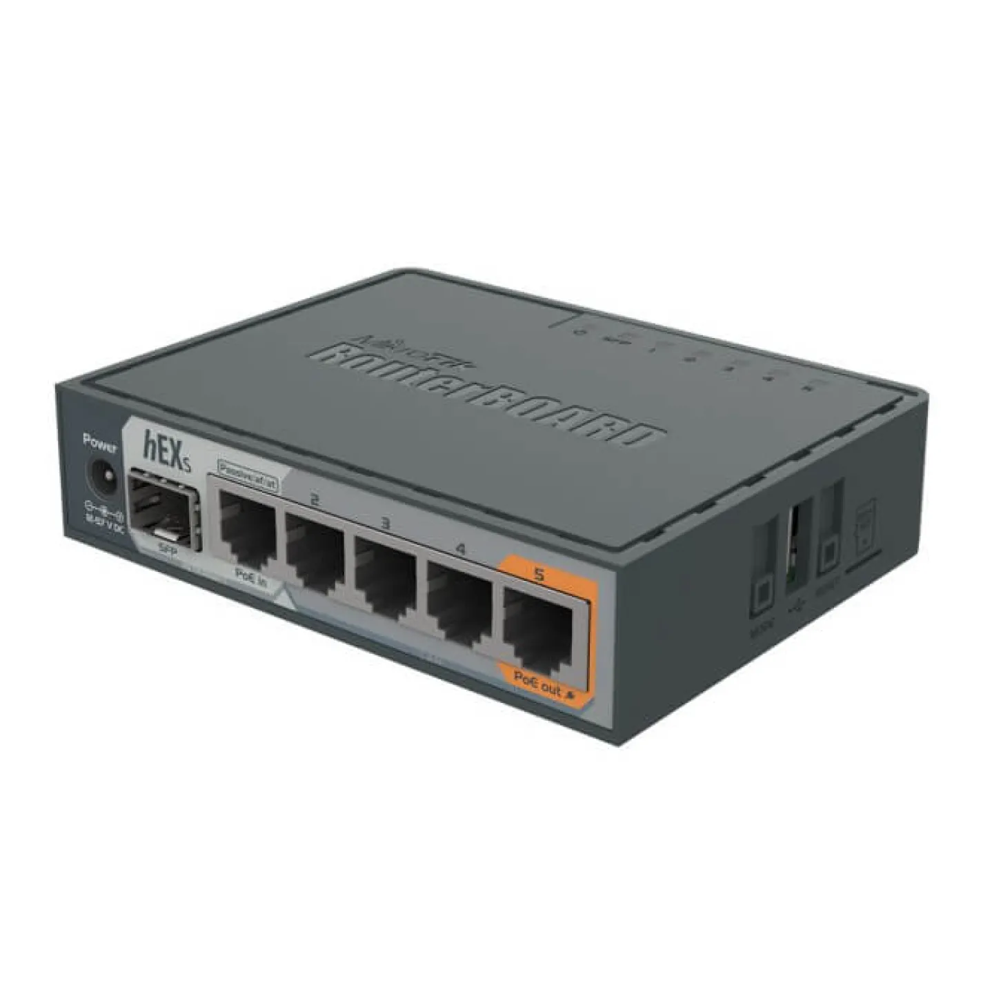 Беспроводной маршрутизатор MikroTik hEX S (RB760iGS) - Фото 1