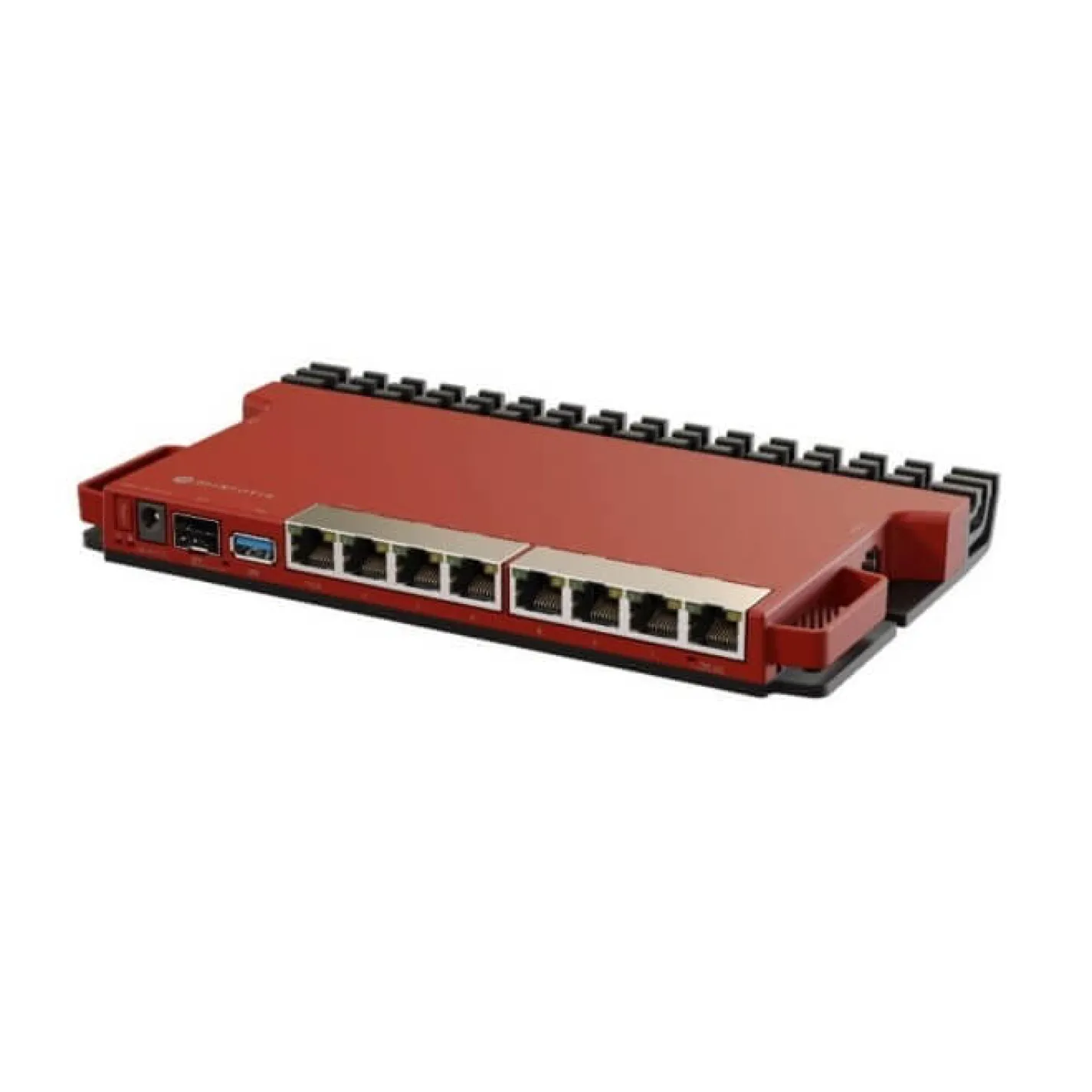 MikroTik RouterBOARD L009UiGS-RM - Фото 1