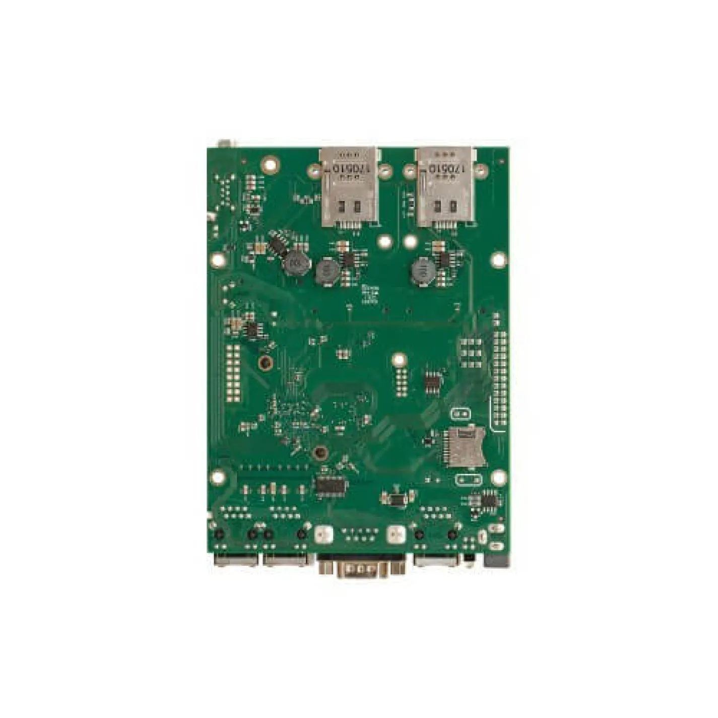 Мережева карта MikroTik RouterBOARD M33G - Фото 1