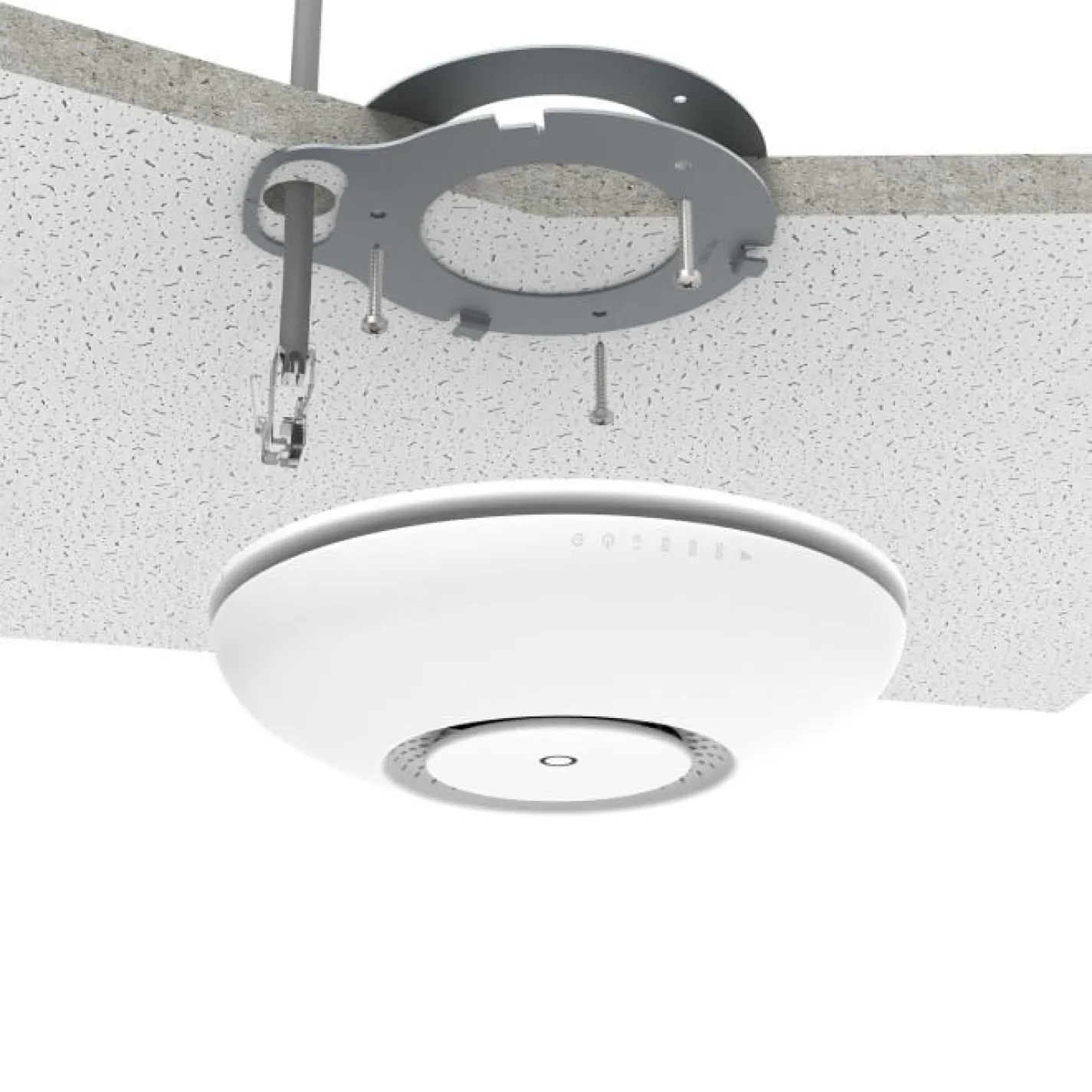 Точка доступа MikroTik cAP ac - Фото 2