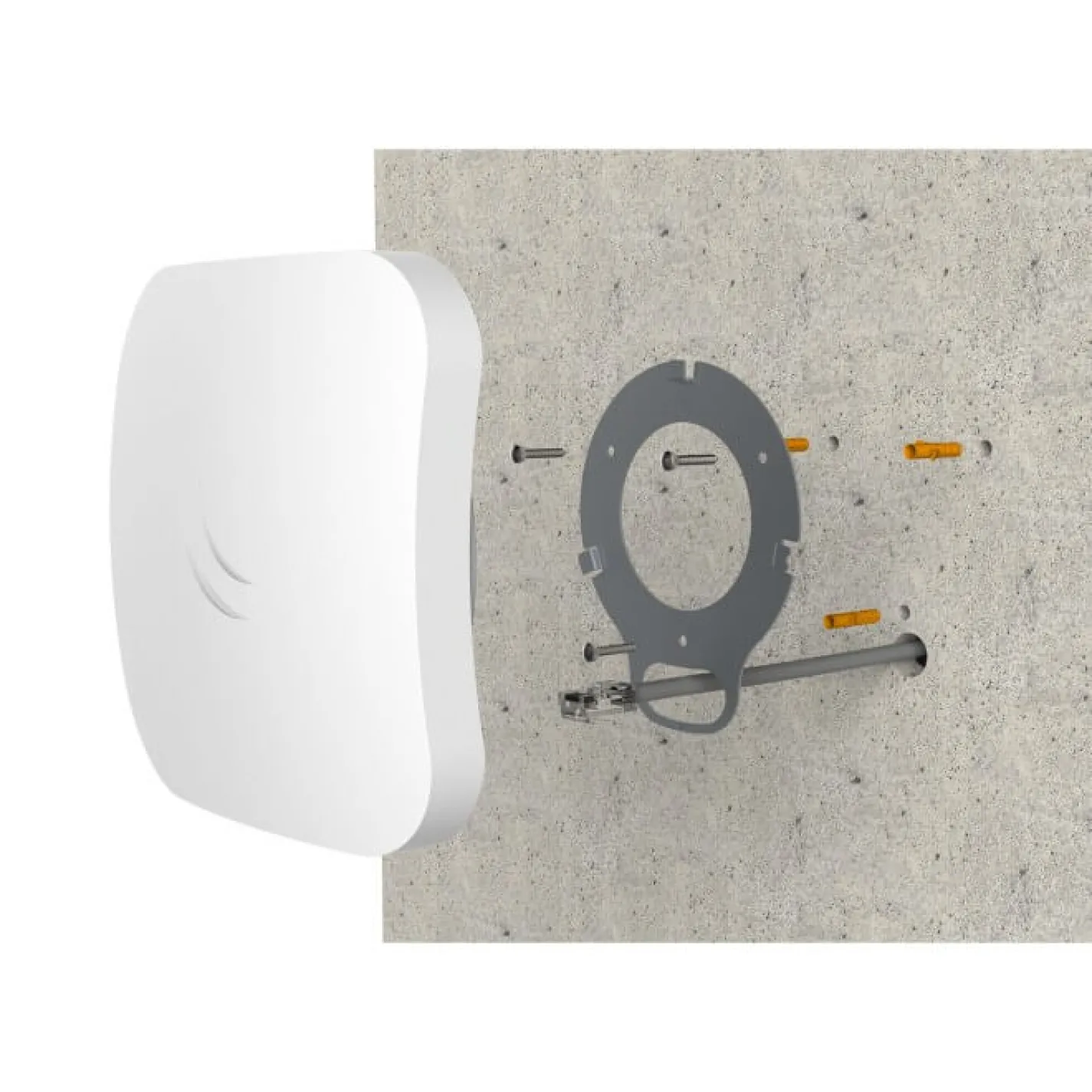 Точка доступа MikroTik cAP ac - Фото 3