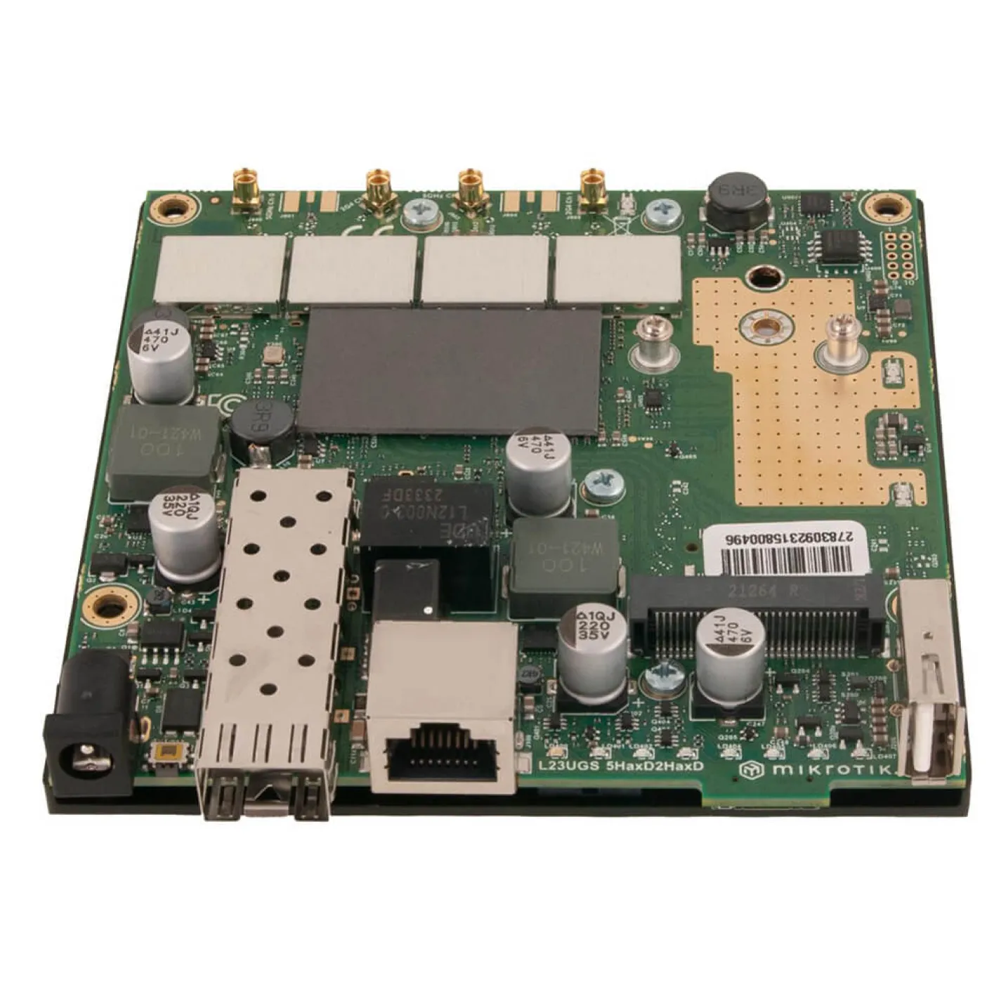 Точка доступу MikroTik L23UGSR-5HaxD2HaxD - Фото 2