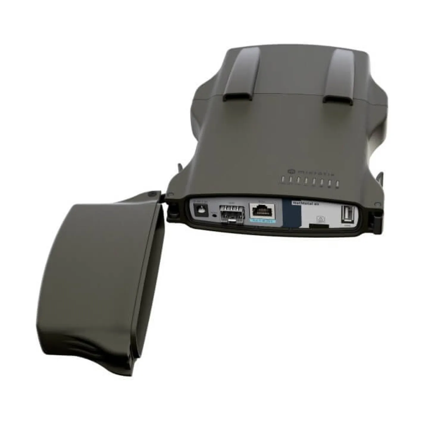 Точка доступу MikroTik L23UGSR-5HaxD2HaxD-NM - Фото 3