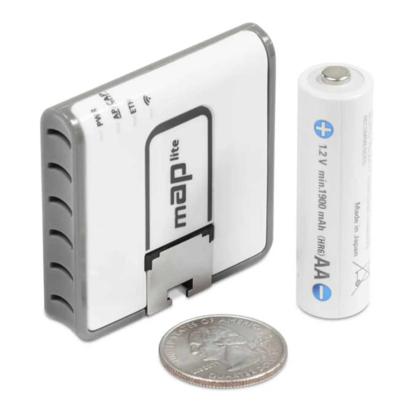 Точка доступу MikroTik mAP lite - Фото 1