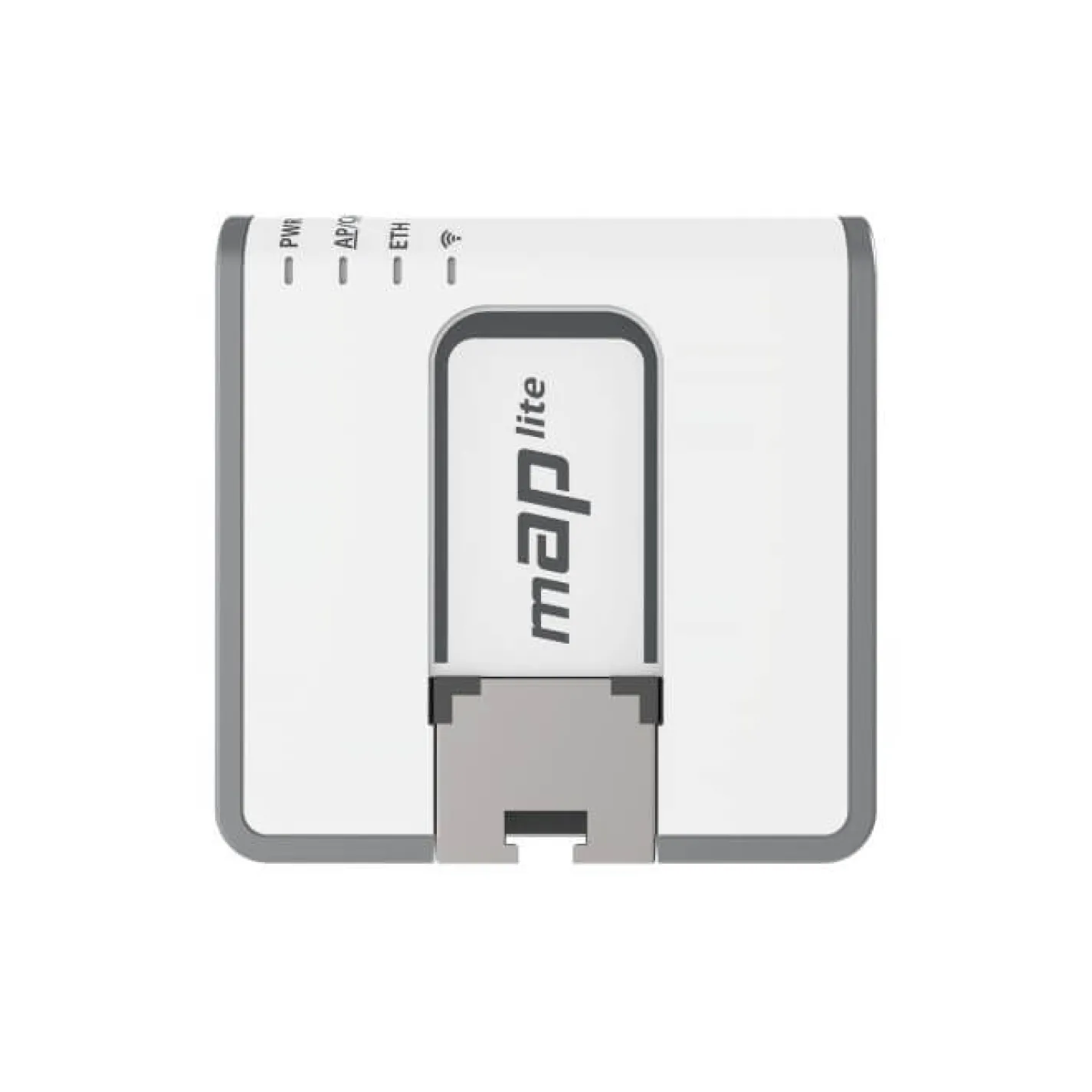 Точка доступу MikroTik mAP lite - Фото 2