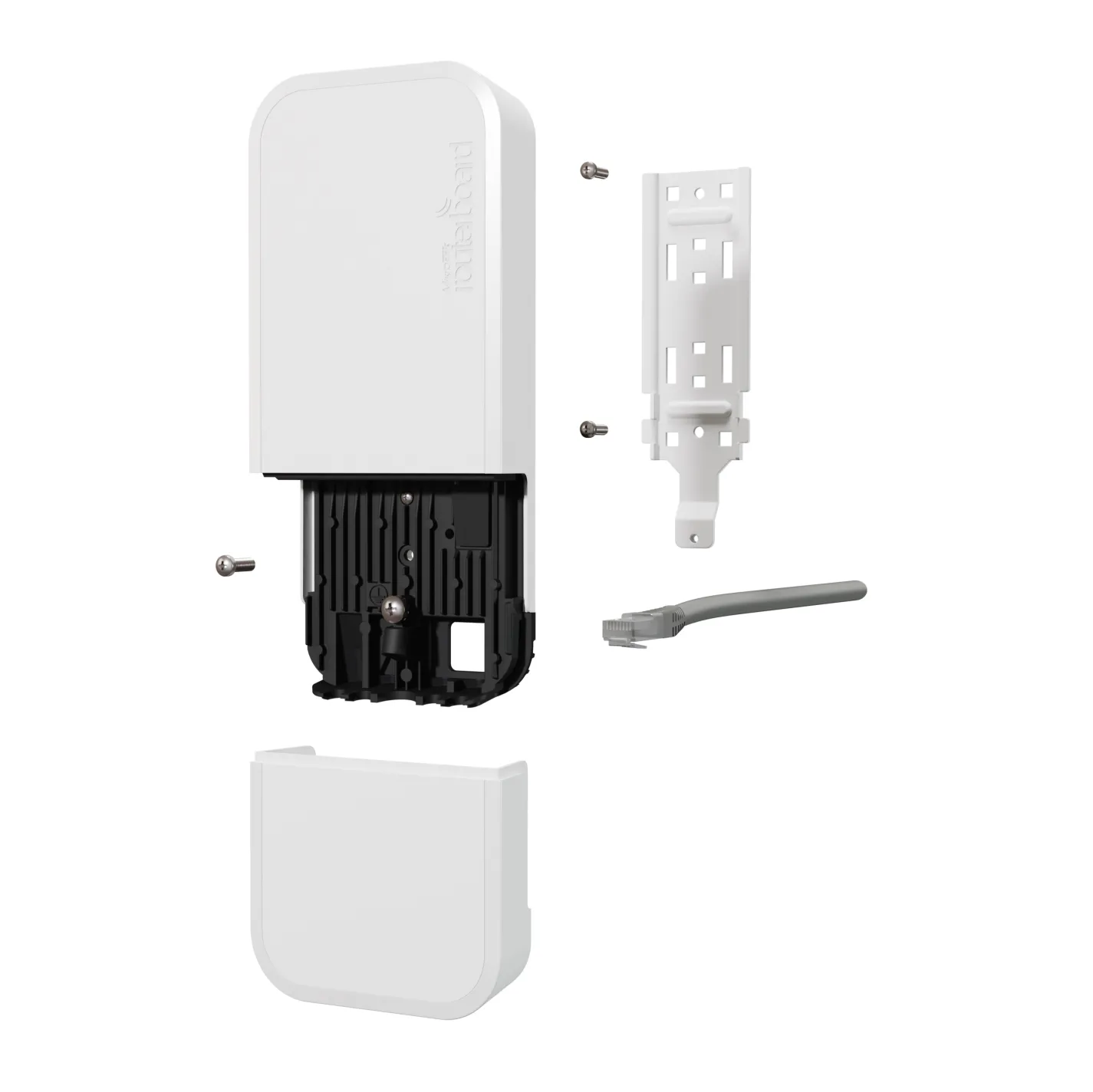 Точка доступа MikroTik wAP ax (WAPG-5HAXD2HAXD) - Фото 3