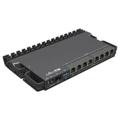 Маршрутизатор MikroTik RouterBOARD RB5009UPR+S+IN