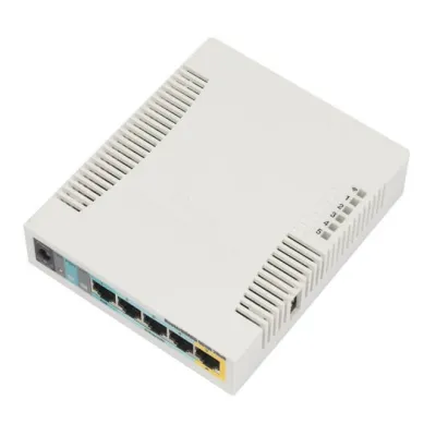 Маршрутизатор MikroTik RouterBOARD RB951Ui-2HnD