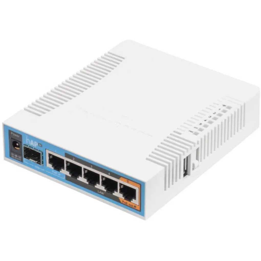 Беспровідний маршрутизатор MikroTik hAP ac- Фото 3