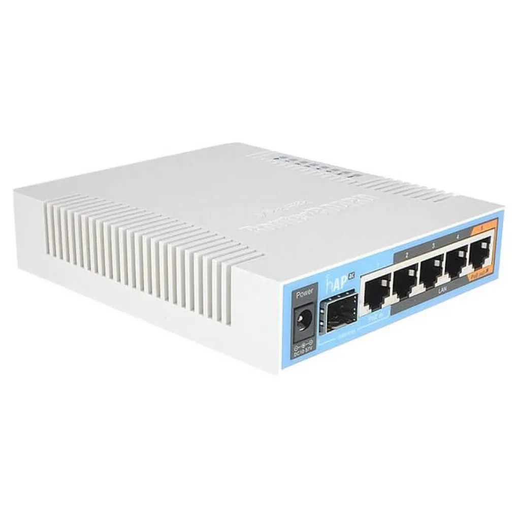 Беспровідний маршрутизатор MikroTik hAP ac- Фото 1