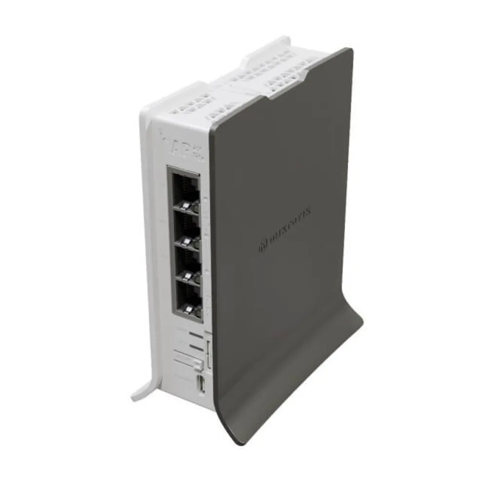 Беспроводной маршрутизатор MikroTik hAP ax lite LTE6- Фото 3