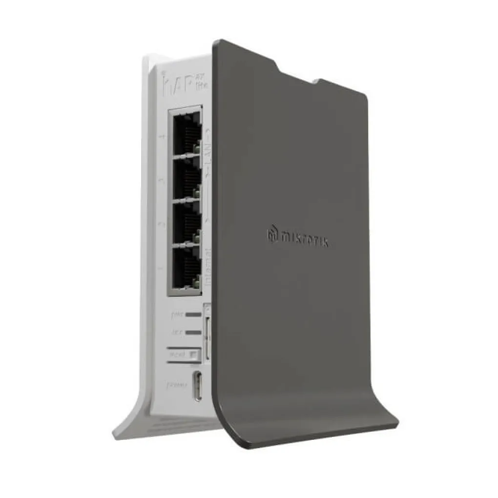Беспроводной маршрутизатор MikroTik hAP ax lite LTE6- Фото 1