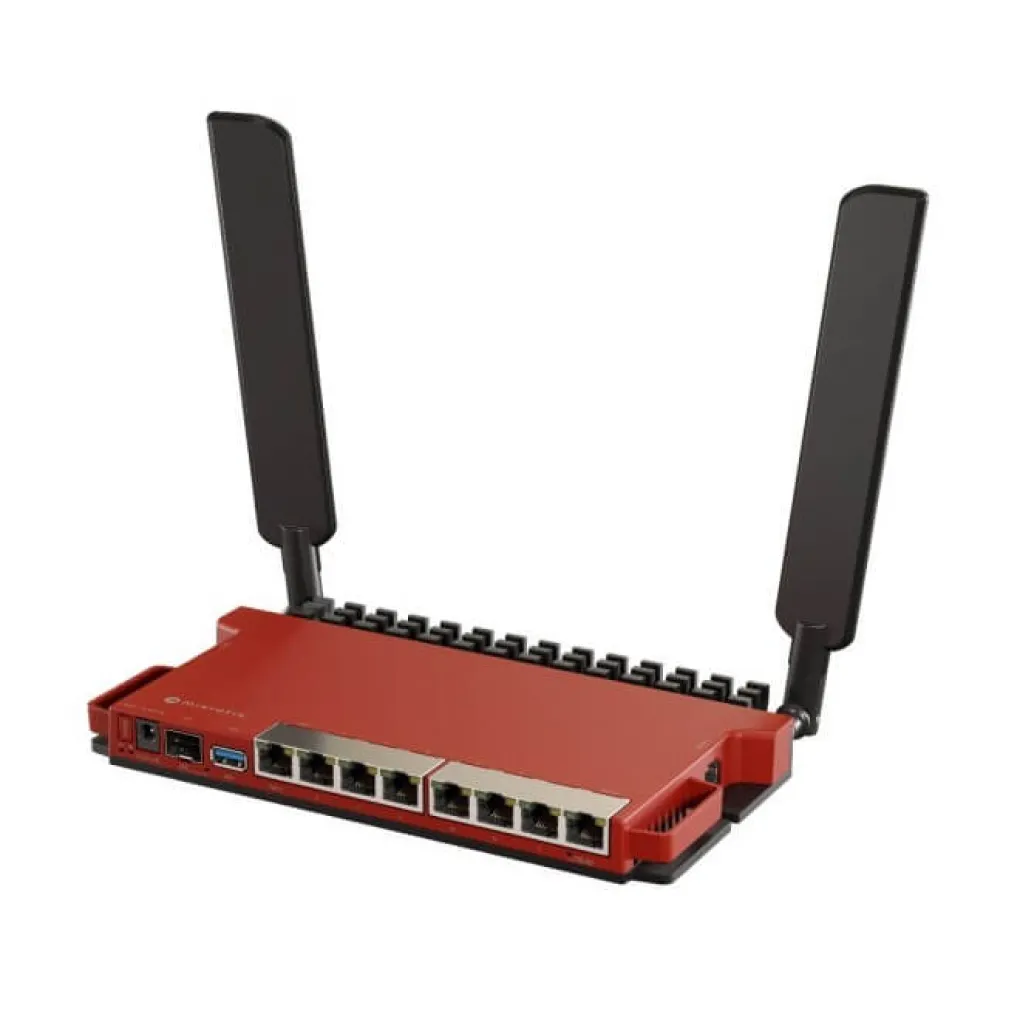 MikroTik RouterBOARD L009UiGS-2HaxD-IN- Фото 2