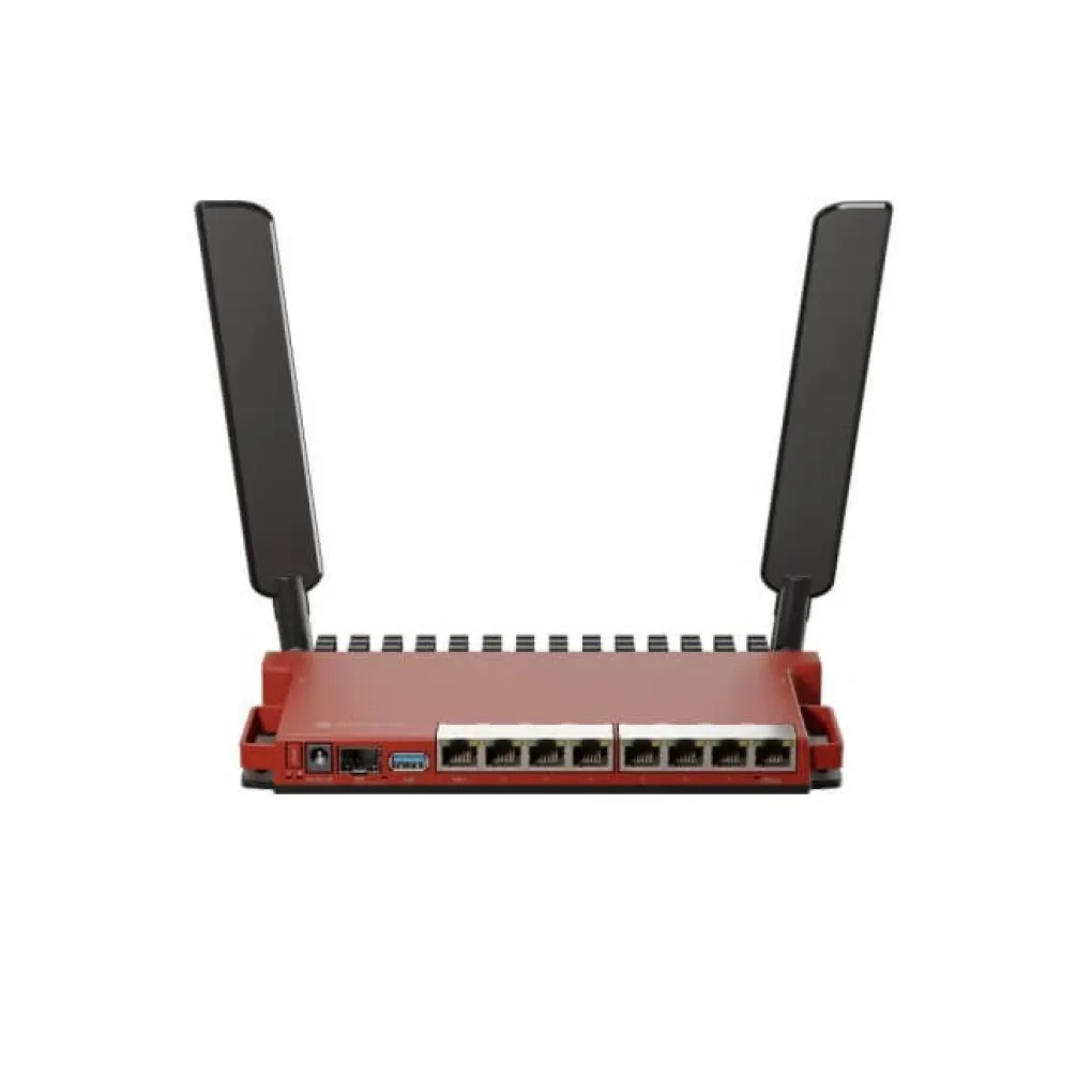 MikroTik RouterBOARD L009UiGS-2HaxD-IN- Фото 1