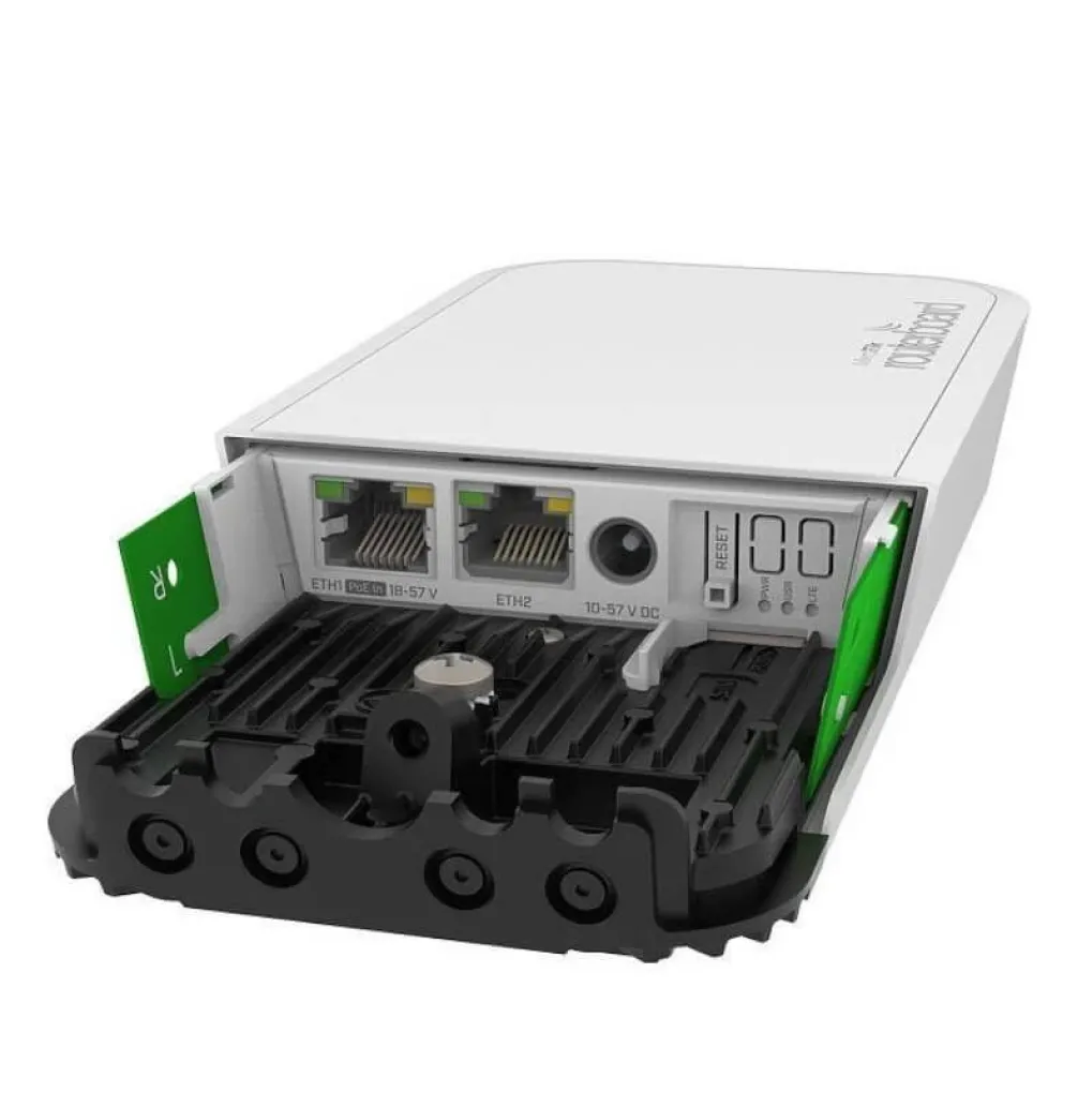 Маршрутизатор MikroTik wAP ac LTE Kit (RBwAPGR-5HacD2HnD&R11e-LTE6)- Фото 2
