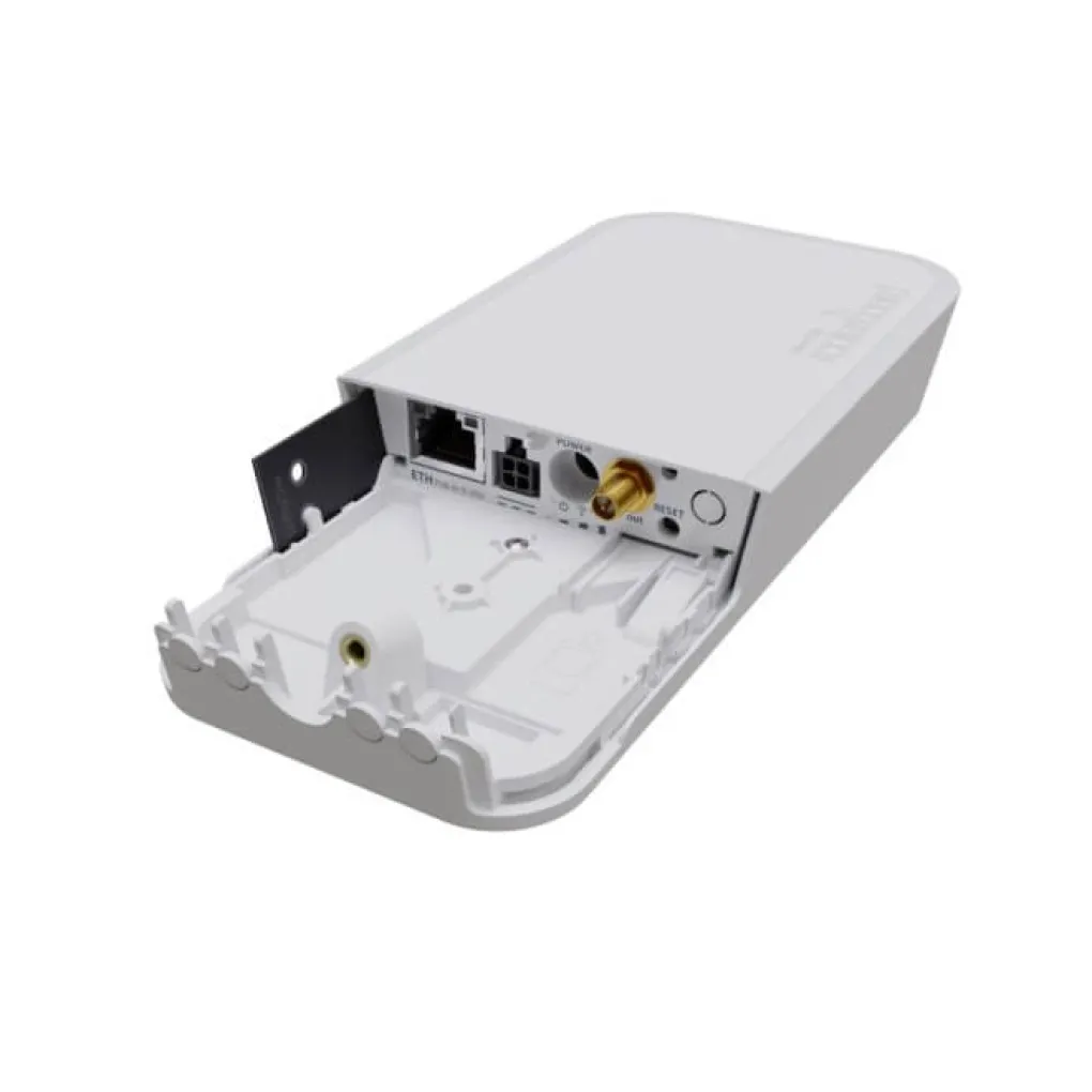 Маршрутизатор MikroTik wAP LR2 kit (RBWAPR-2ND&R11E-LR2)- Фото 3