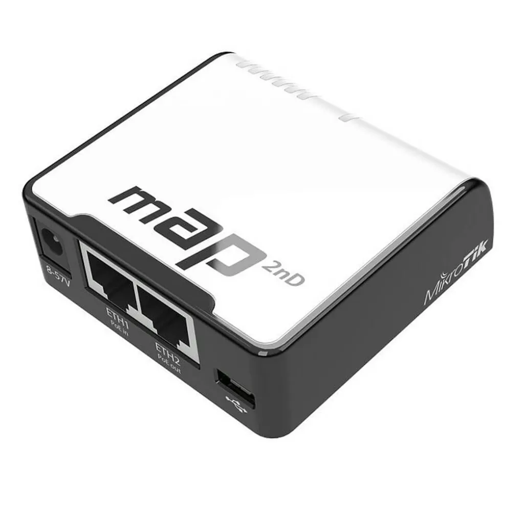 Точка доступу MikroTik mAP- Фото 4