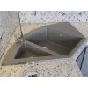 Кухонна мийка Miraggio Europe 1100х575, сірий- Фото 4