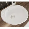 Кухонна мийка Miraggio Tuluza 525х483, білий- Фото 3