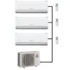 Наружный блок мульти-сплит системи Mitsubishi Electric MXZ-4F72VF- Фото 3