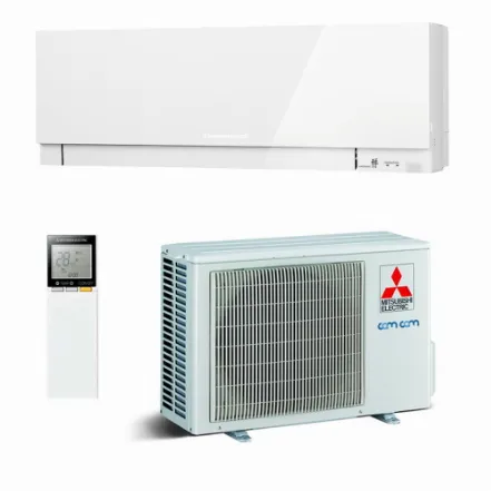 Кондиціонер спліт-система Mitsubishi Electric MSZ-EF25VGKW/MUZ-EF25VG